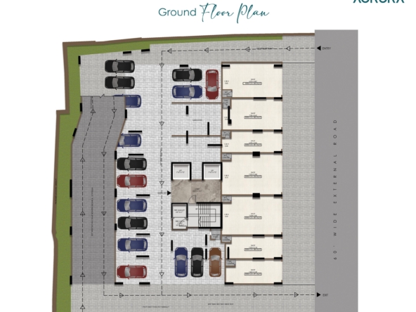 PCPL Aurora, Borivali East, Mumbai Floor Plan