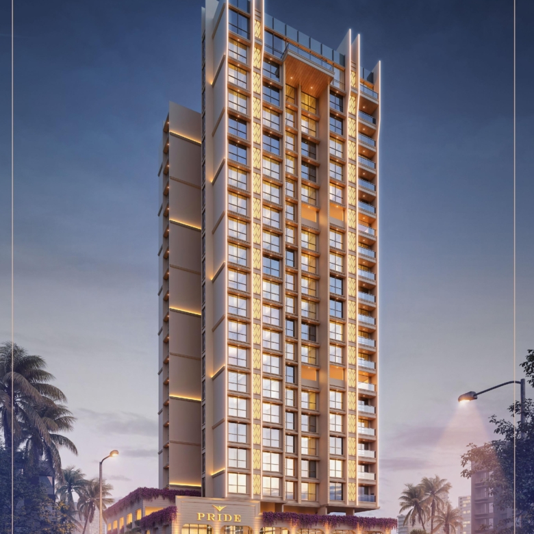 Hirani Pride, Borivali West, Mumbai