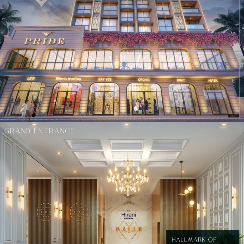 Hirani Pride, Borivali West, Mumbai