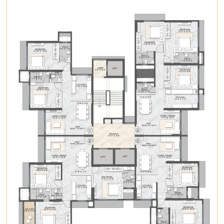 Hirani Pride, Borivali West, Mumbai