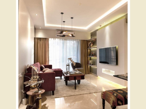 Rustomjee Summit Borivali East By Rustomjee group, 2 BHK, 3 BHK