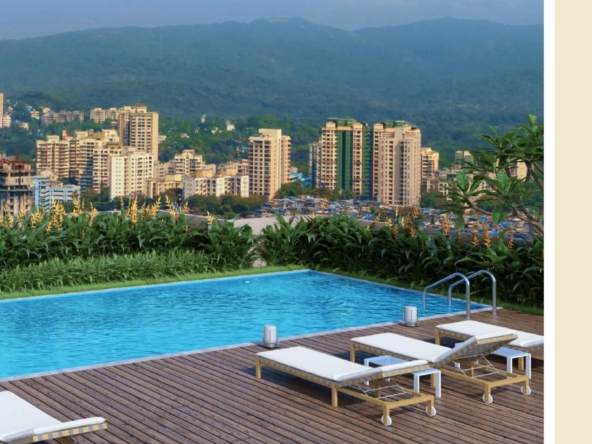 Rustomjee Summit Borivali East By Rustomjee group, 2 BHK, 3 BHK