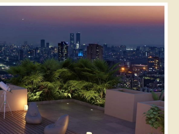 Rustomjee Summit Borivali East By Rustomjee group, 2 BHK, 3 BHK