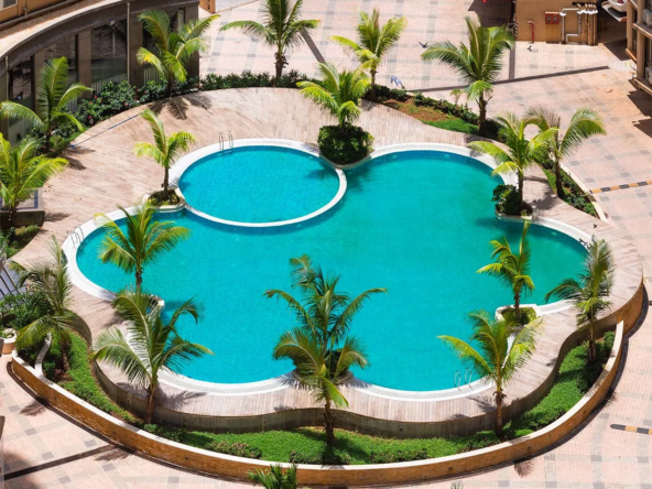 Marina Enclave, Malad West, 2 & 3 Bhk Flat For Sale, Amenities