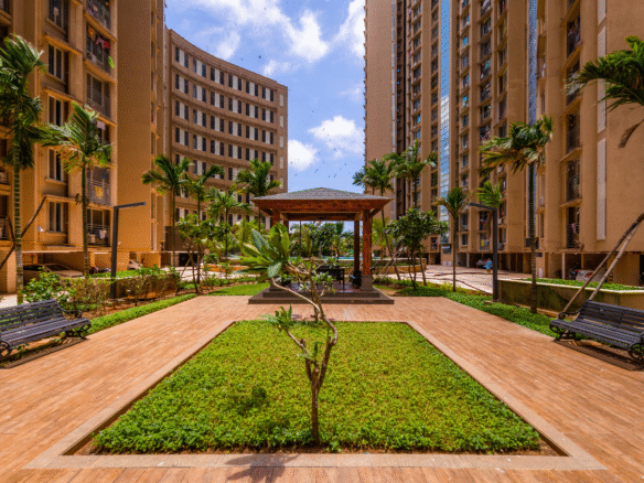 Marina Enclave Malad West