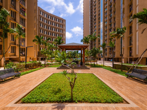 Marina Enclave Malad West